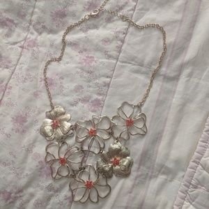 Floral Necklace